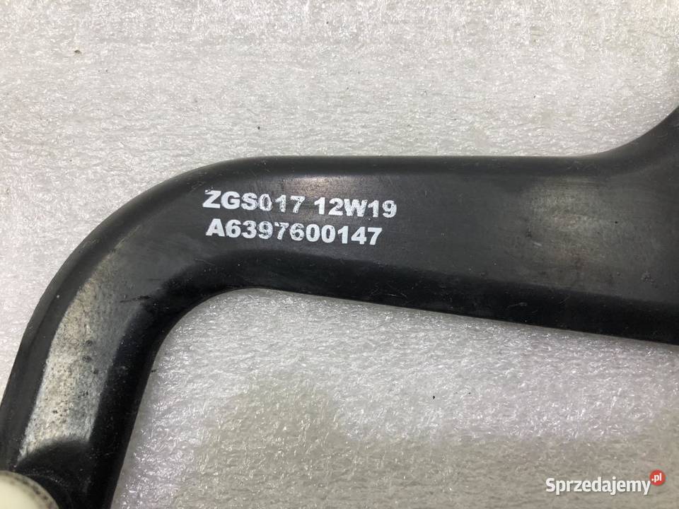 ROLKA DRZWI MERCEDES VITO W639 A6397600147