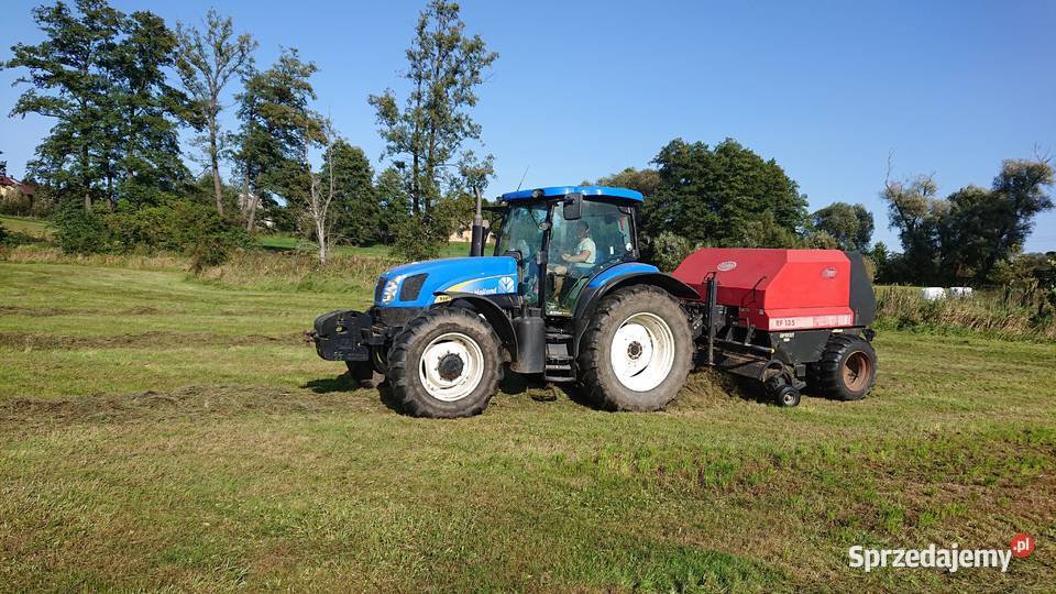 prasa belujaca Vicon rf 135235119deutz fahr mp