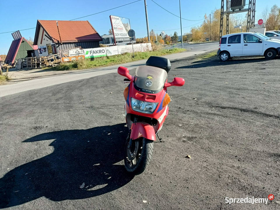 Honda CBR Honda CBR 1000F 92r