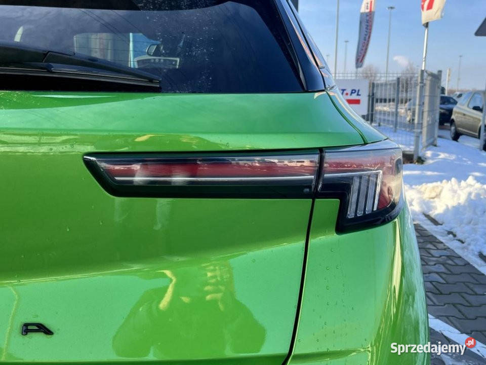 Opel Mokka 2022r Gwarancja Salon ASO Niski Rok produkcji 2022 Mokka Poznań