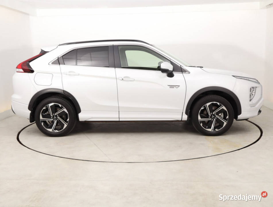 Mitsubishi Eclipse Cross PluginHybrid Bielany Wrocławskie