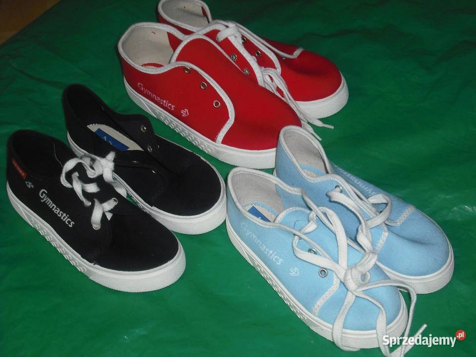 Tenisówki trampki 353429 Warszawa sprzedam