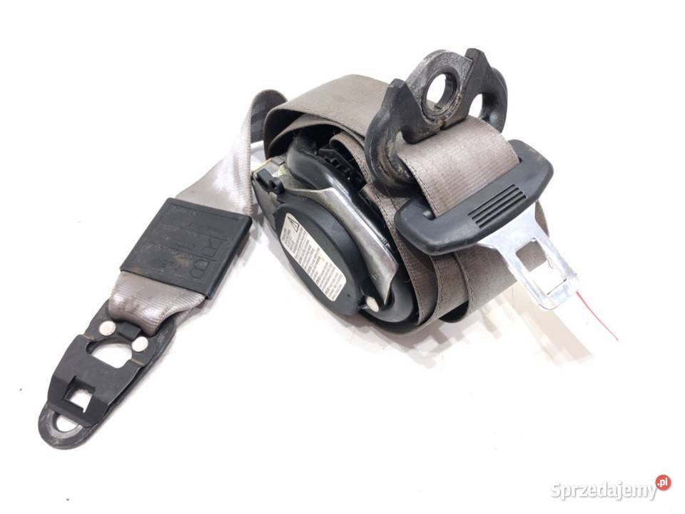 PAS BEZPIECZEŃSTWA PRAWY PRZÓD AUDI A6 C6