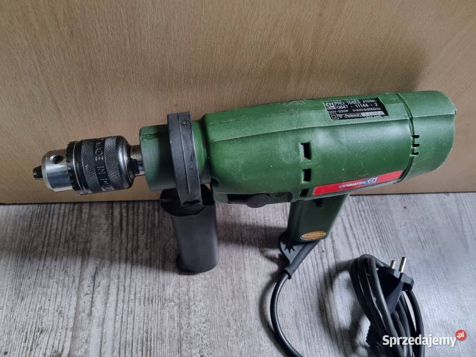 Wiertarka Celma PRCr 106ES super stan Wiertarki i wkrętarki Solnica sprzedam