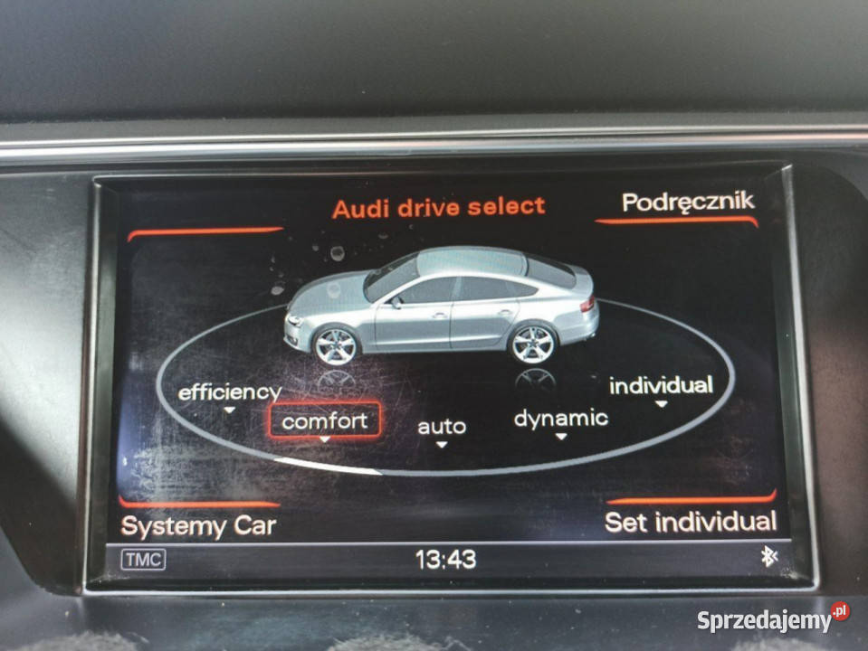 solidny egzemplarz SLINE quattro Rzeszów