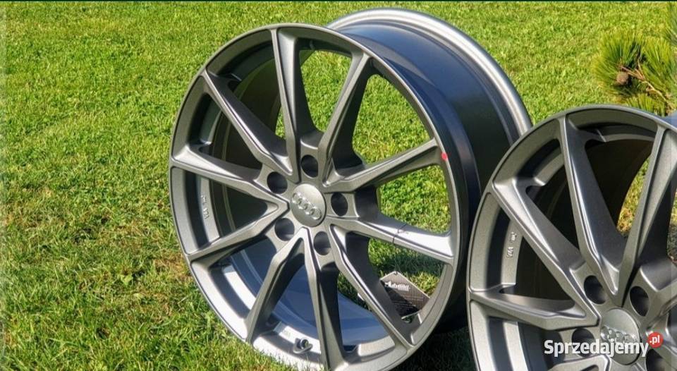 Nowe felgi 19 5X112 Audi A4 A6 Q5 Mercedes Skoda