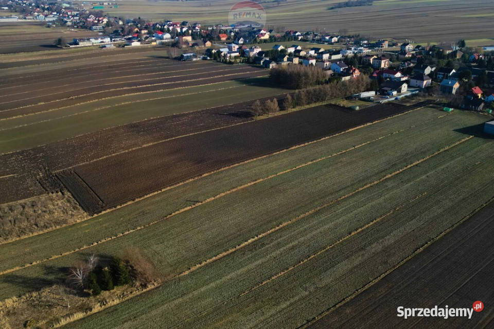 DZIAŁKA BUDOWLANA W MIECHOWIE małopolskie Miechów sprzedam