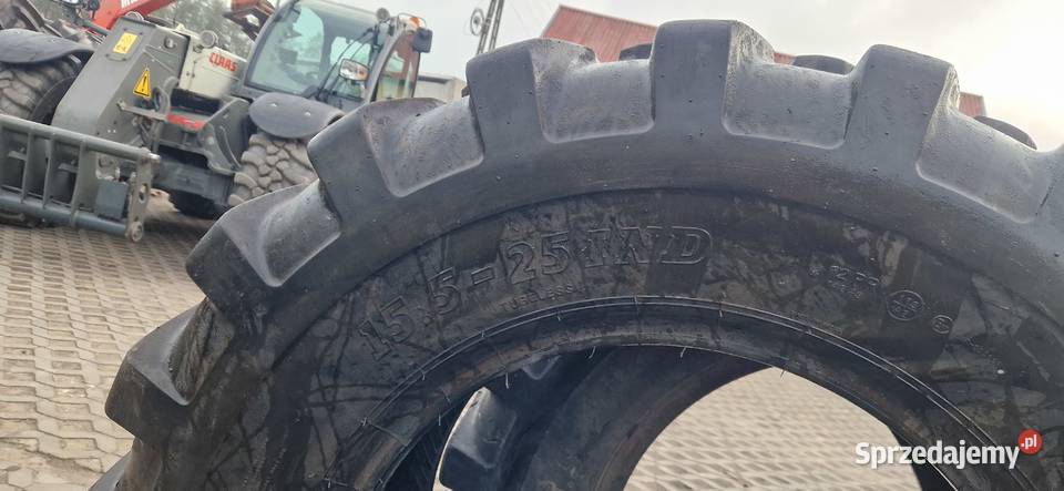 15525 155r25 BKT 12PR Nowe Miasto Lubawskie