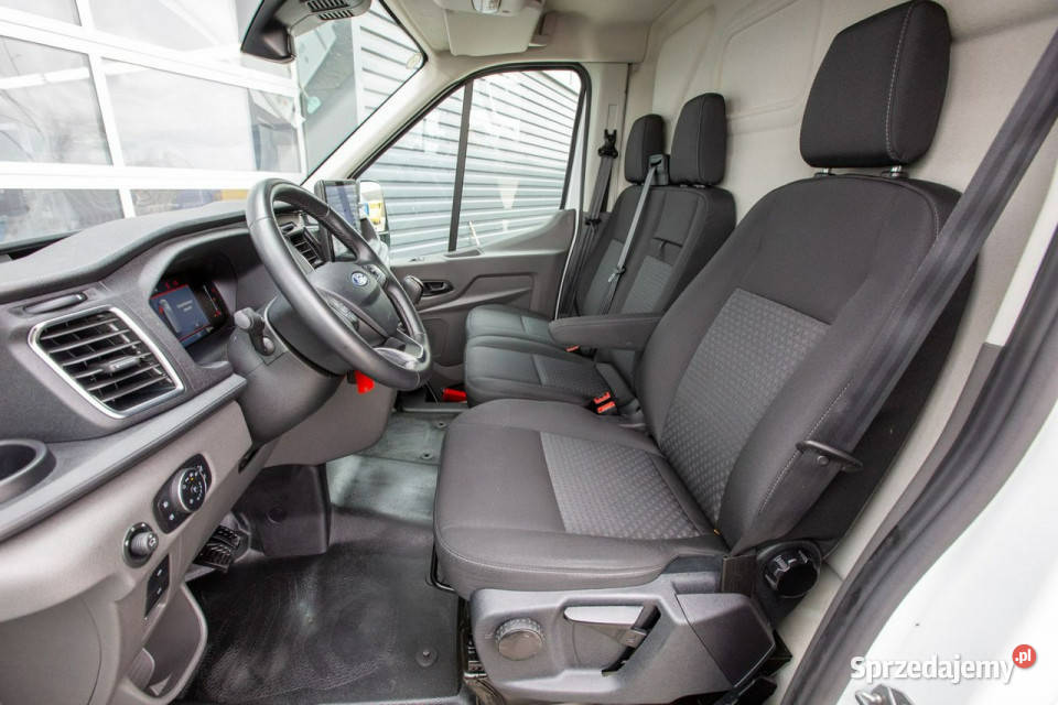 Ford Transit L4H3 NOWY MODEL 350 Trend WYSOKI Motoryzacja sprzedam
