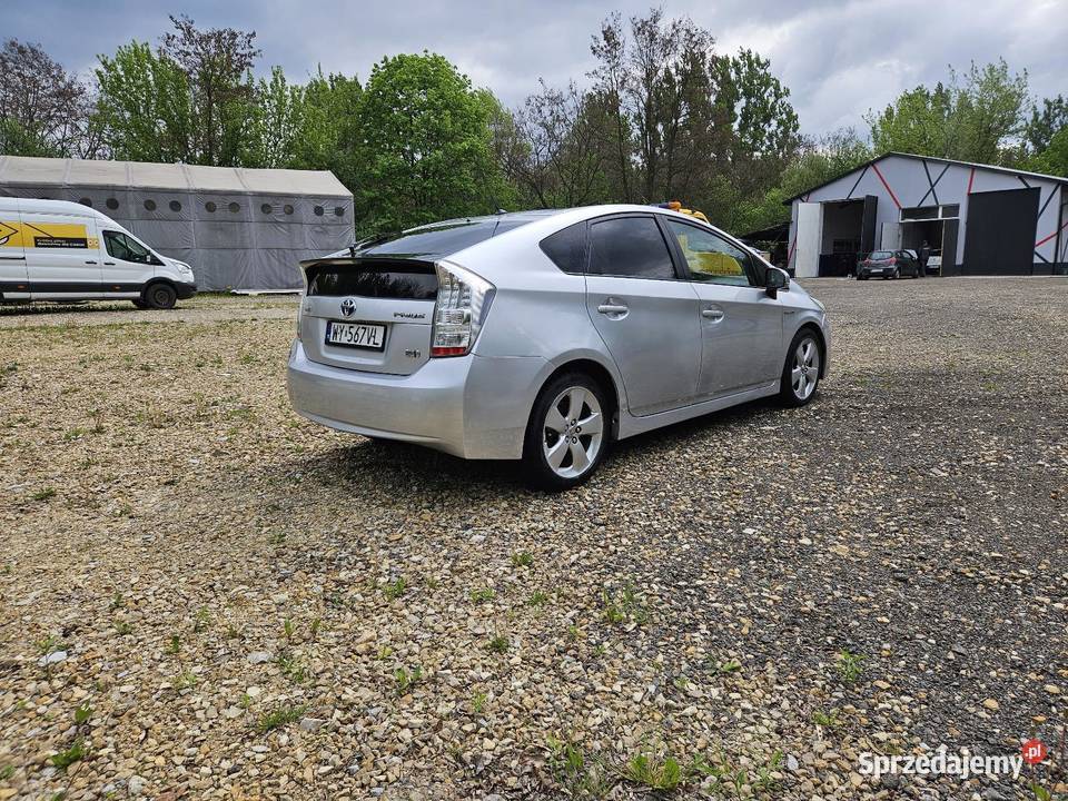 Toyota Prius 30 Hatchback Sosnowiec