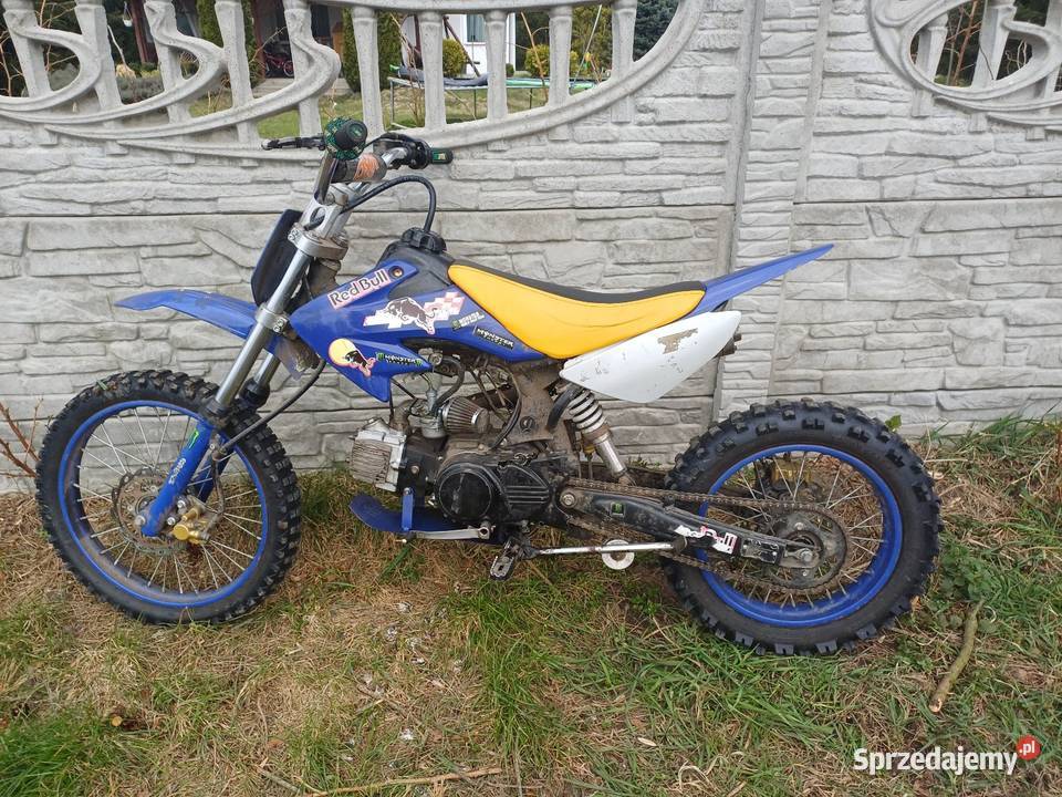 Cross loncin 125cc koła 1714