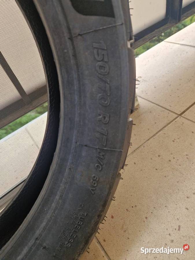 Nowa opona Michelin Anakee Adventure 2 15070R17 mazowieckie