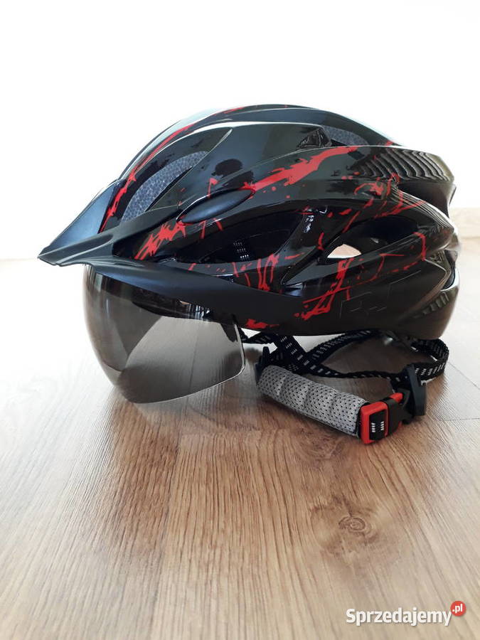 Kask rowerowy męski damski nowy Sokółka