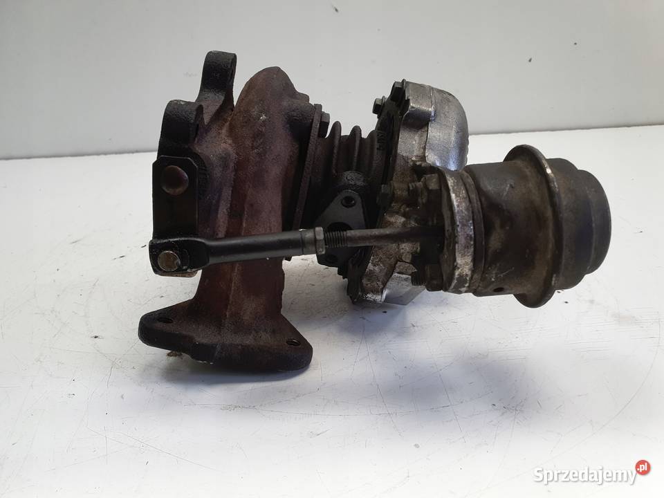 TURBOSPRĘŻARKA Opel Vectra B 20 DTI turbo Chełm