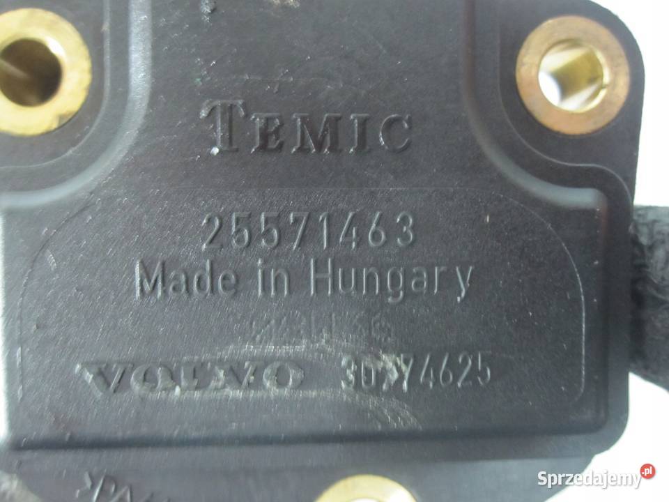VOLVO XC90 24 D5 D5244T4 185 10r czujnik poziomu Czujniki i sterowniki Kielce sprzedam