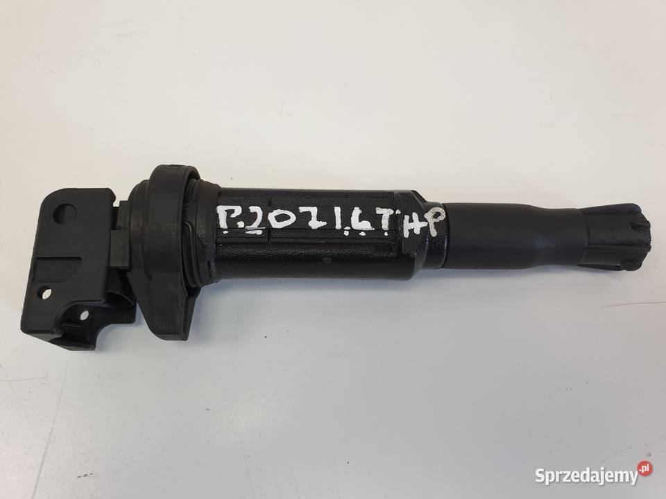 Peugeot 207 16 THP CEWKA ZAPŁONOWA lubelskie Rudka