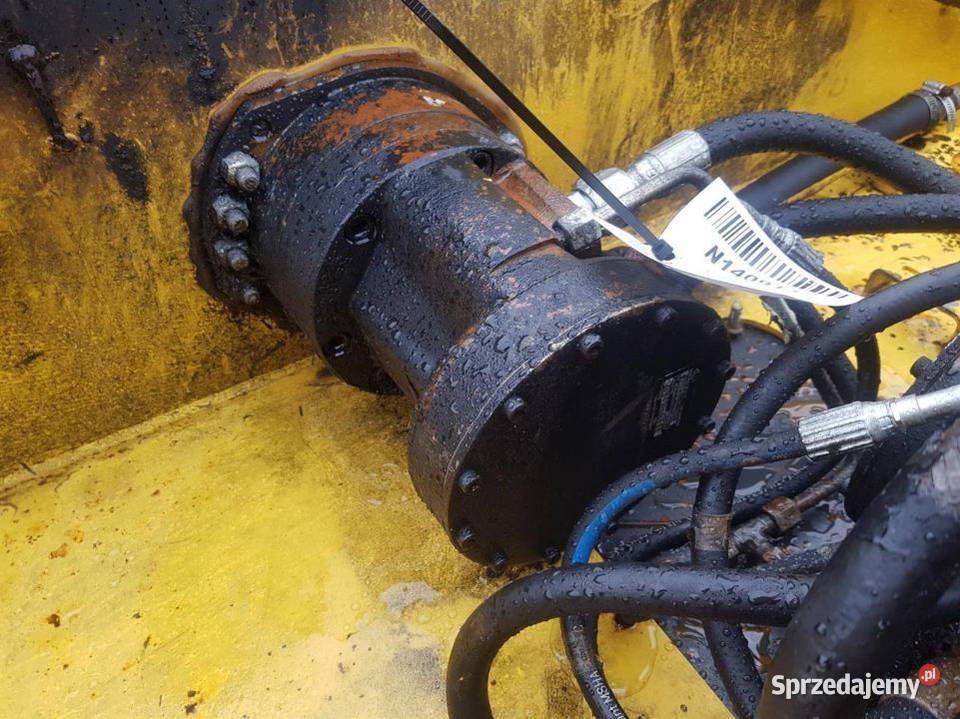 POMPA L218 NAPĘDU kujawsko-pomorskie Lipno