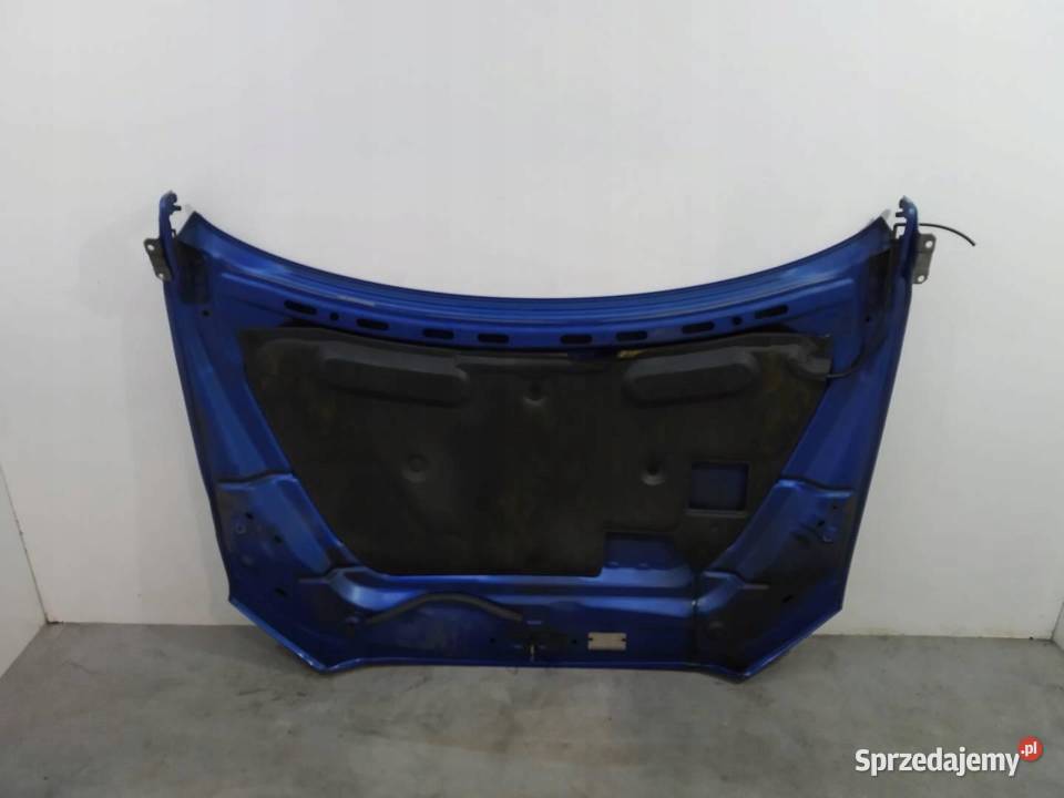 MASKA PRZÓD D06 USZKODZONA Mitsubishi Lancer osobowe