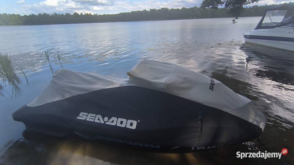 Sea Doo GTR 230 z 2018roku Miłomłyn