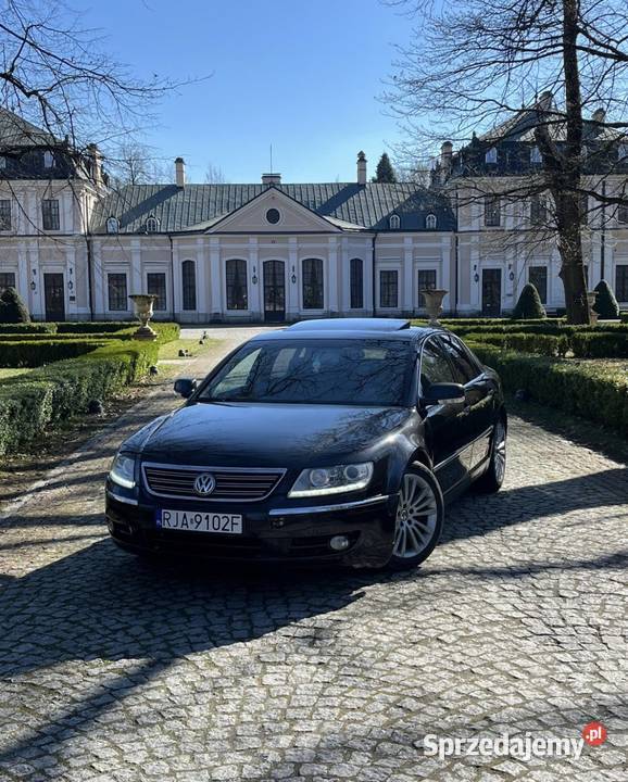 Volkswagen Phaeton 30TDI CEXA 240 GP2 2009r Jarosław