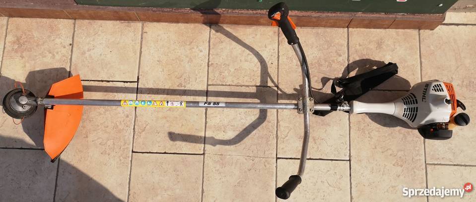 Kosa spalinowa STIHL FS 55 C Spalinowe Białystok