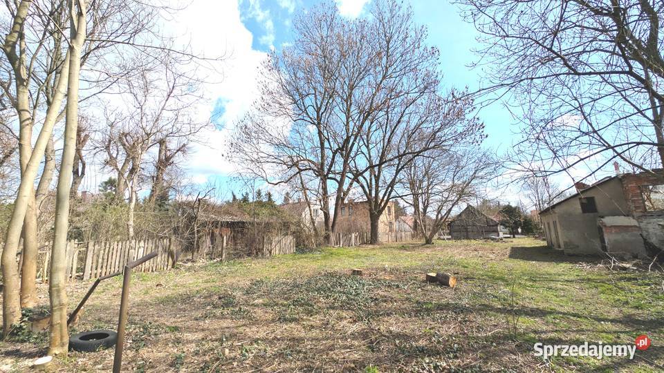 Działka siedliskowa1433m Ostrów Mazowiecka