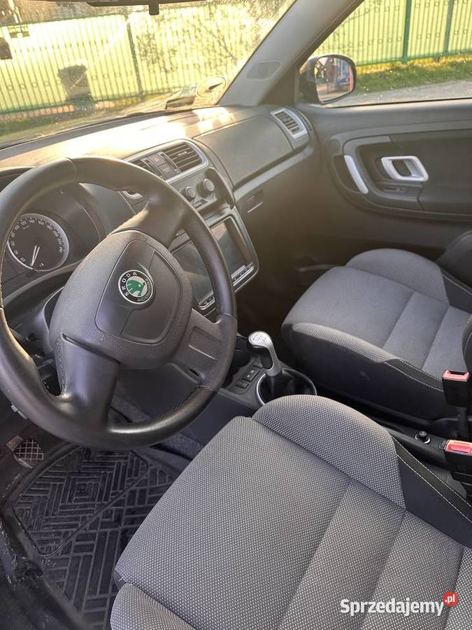 Sprzedam niezawodną Skodę fabię 2009