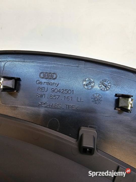 OSŁONA HEAD UP DESKI AUDI A4 B9 A5 8W 8W1857161 Przystajń
