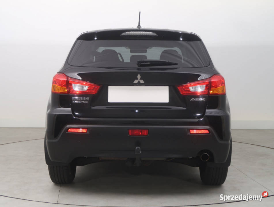 Mitsubishi ASX 18 DID MIVEC 1798cm3 dolnośląskie Bielany Wrocławskie