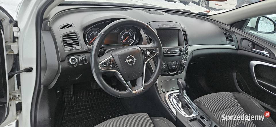 Opel insignia 2014 r 20d automat xenon Insignia Dębica
