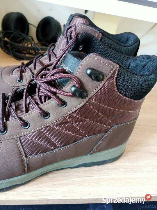 Męskie buty Weatherproof Stone Cold Boots US12 Obuwie podkarpackie Mielec