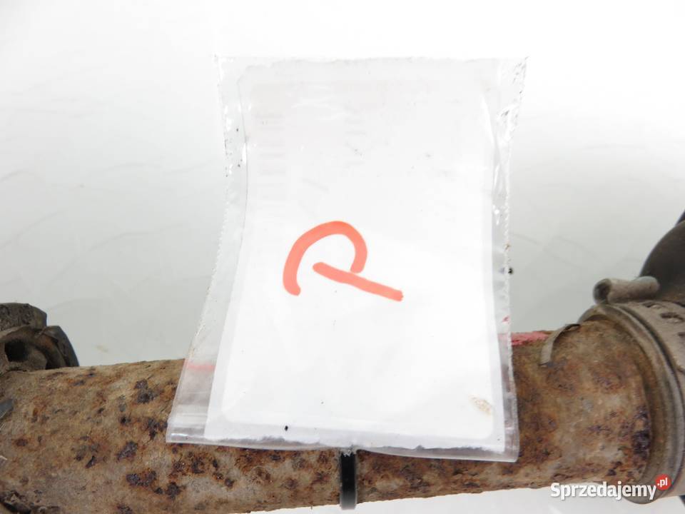 PÓŁOŚ PRAWA MINI CLUBMAN R55 16 D