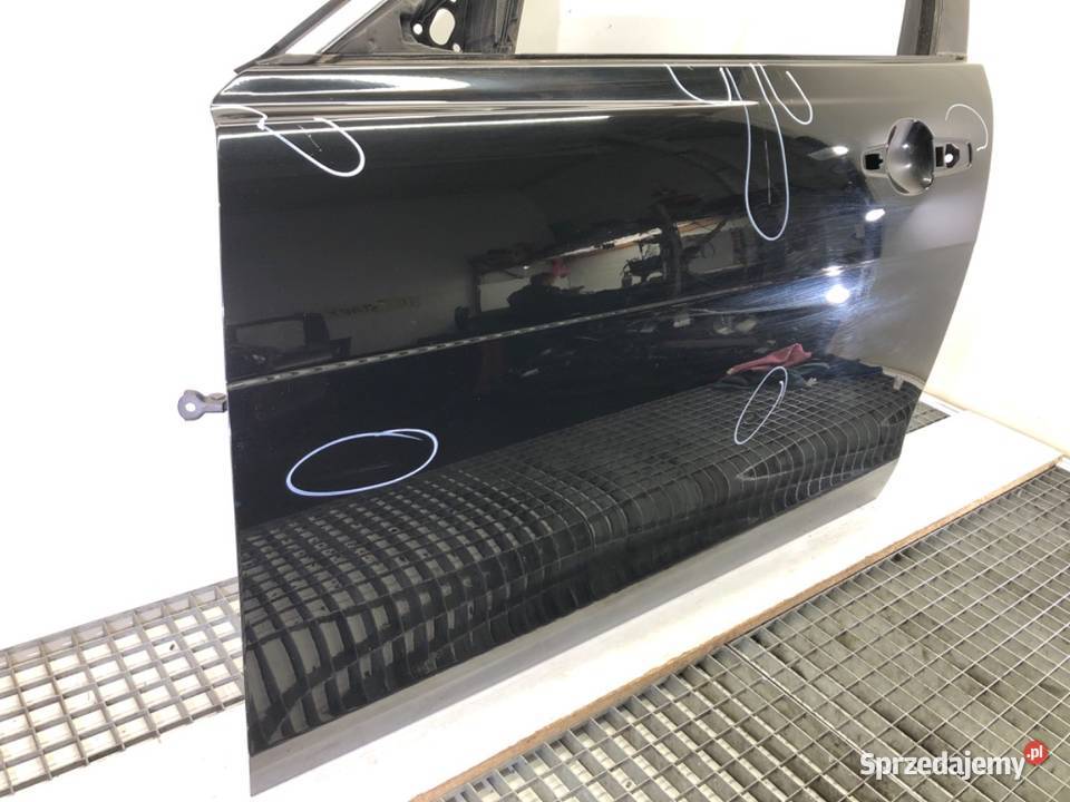 DRZWI LEWY PRZÓD JAGUAR XE SedanLimuzyna osobowe