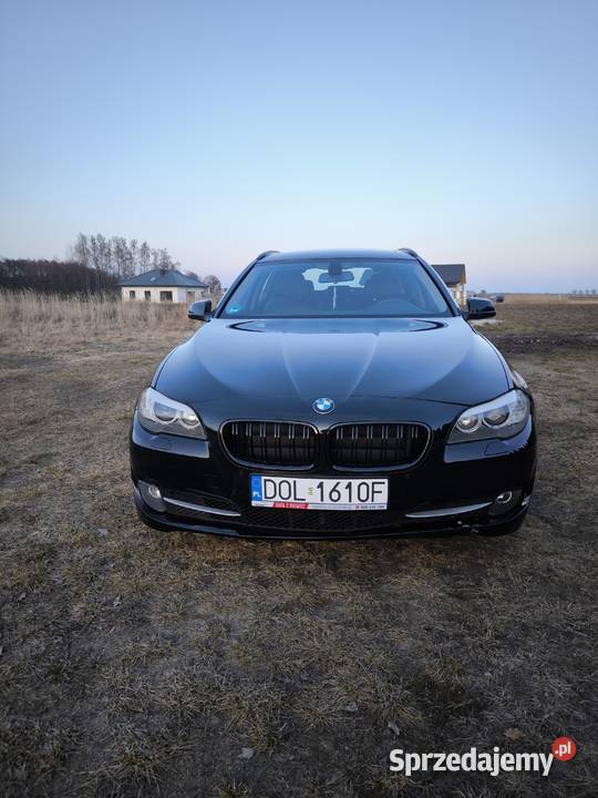 BMW F11 520d elektryczne lusterka Oleśnica