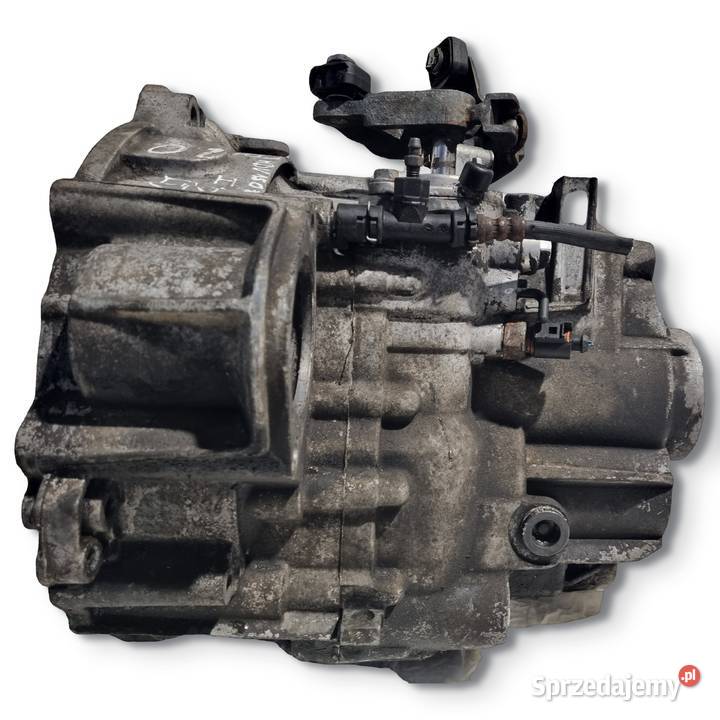 SKRZYNIA BIEGÓW VW Passat B6 20 TDI manualna Chełm