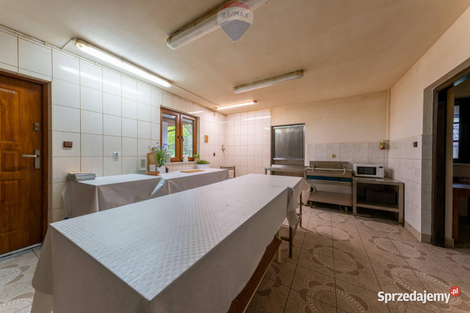 Wyjątkowe siedlisko z salą weselną i domem lubelskie Wygnanka