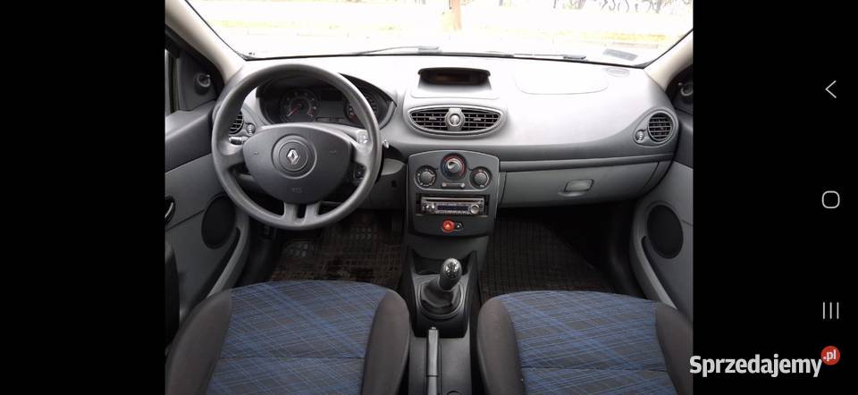 Clio 12 benz Lift Gliwice