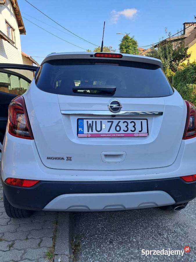 Pierwszy własciciel stan garażowany automat Mińsk Mazowiecki