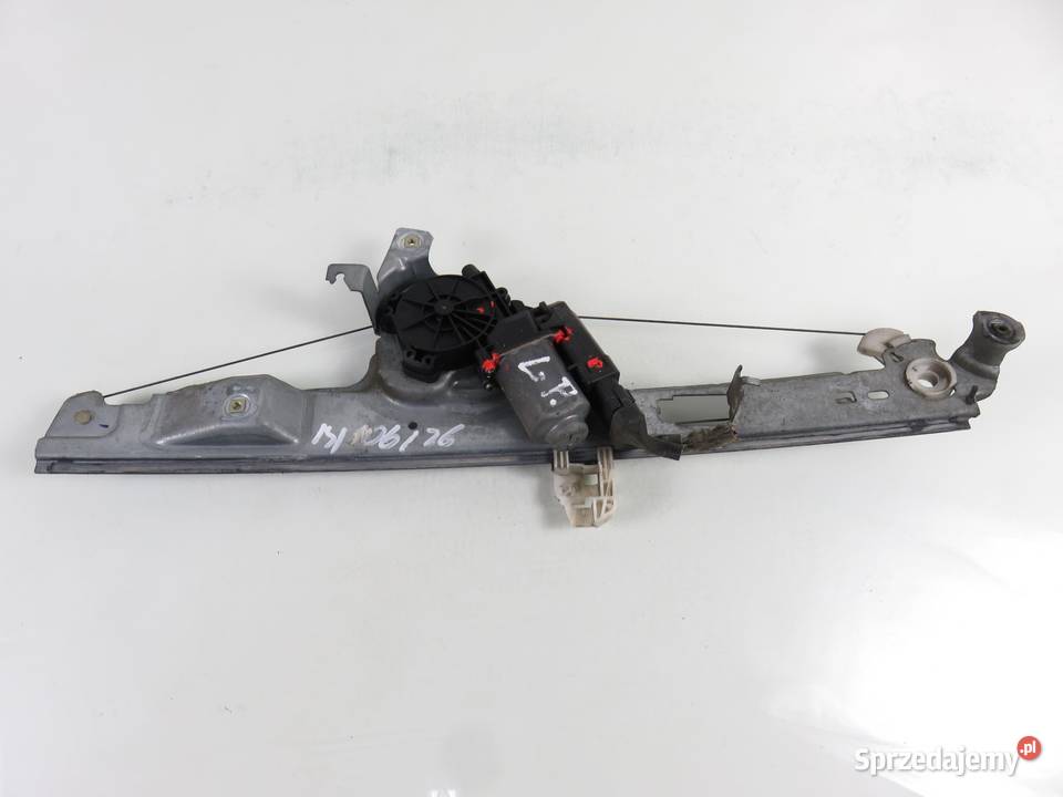 PODNOŚNIK SZYBY LEWY TYLNY RENAULT SCENIC II