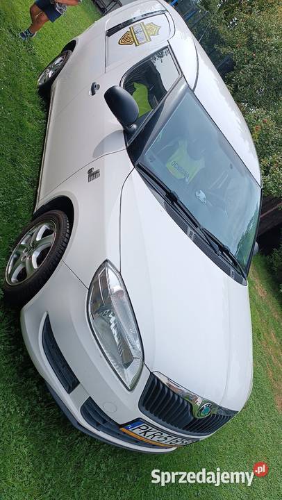 Skoda praktik śląskie Wyry