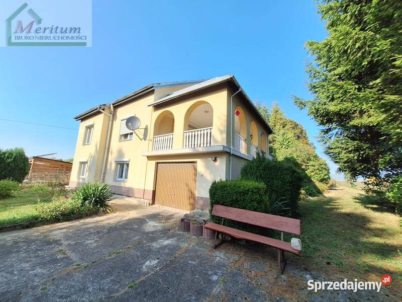 Sprzedaż domu wolnostojącego 220m2 Szczepańcowa podkarpackie sprzedam