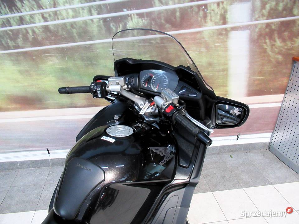 Honda ST 1300 PanEuropean ABS CBS Kufry Oferuję Kutno