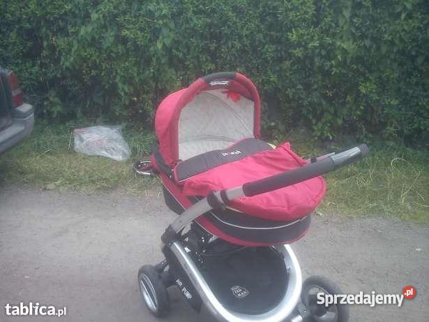 Wózek CONECO BARRACUDA 3 w 1 Bytom