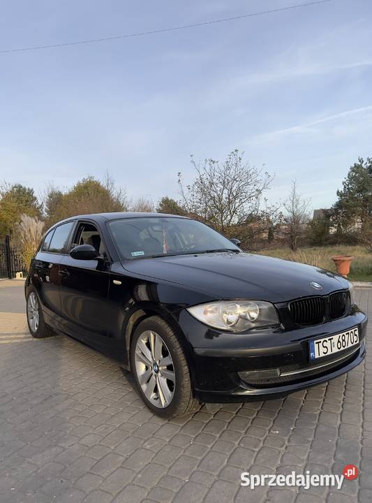 BMW seri 1 BMW sprzedam