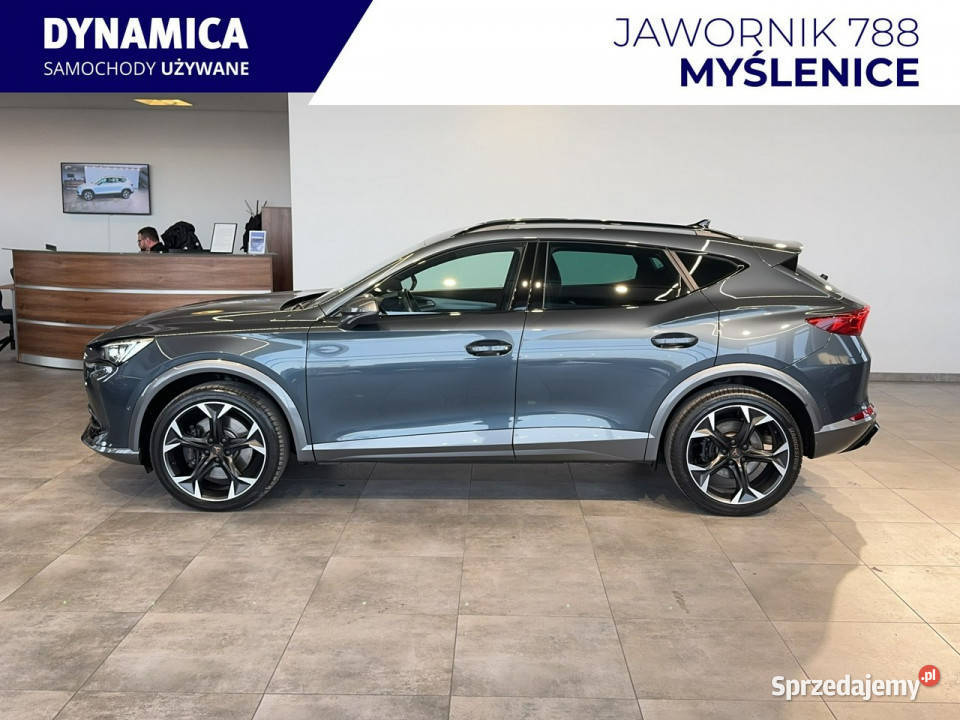 Cupra Formentor VZ 20TSI 310 DSG 4x4 2022 r