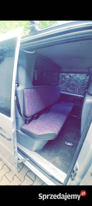 Mercedes V230 Multivan Warszawa