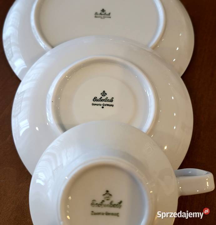 Eschenbach Bawaria serwis do kawy 5 osób Szczecin