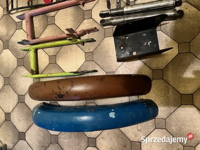 Części do Komara Pruchnik