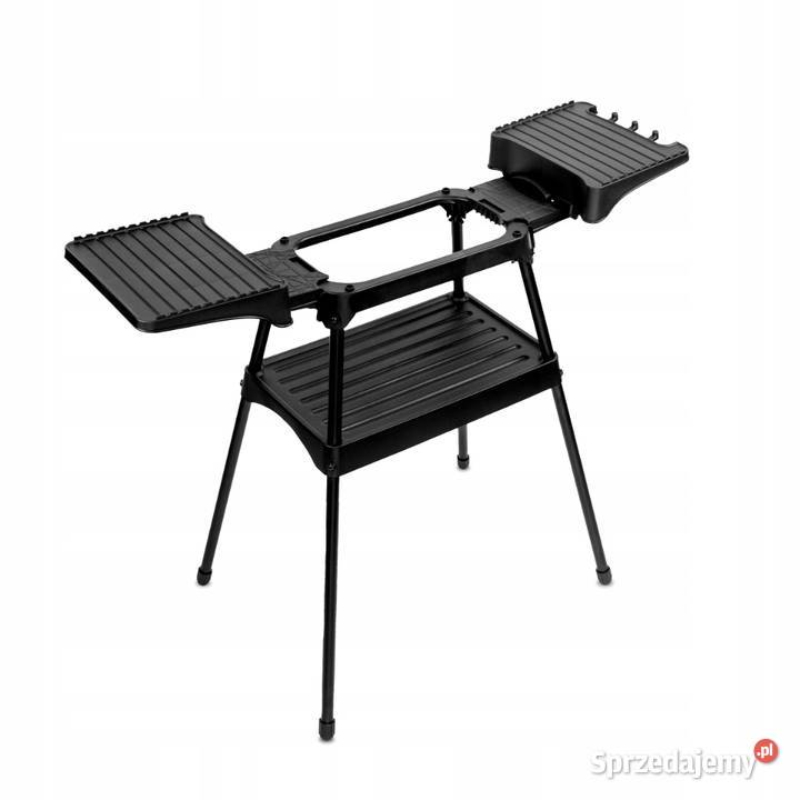 GRILL ELEKTRYCZNY 2W1 STOJĄCY STOŁOWY NA BLAT Ogród Skawina