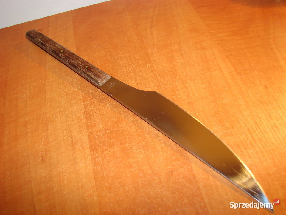 szwedzki nóż kuchenny Pruszcz Gdański